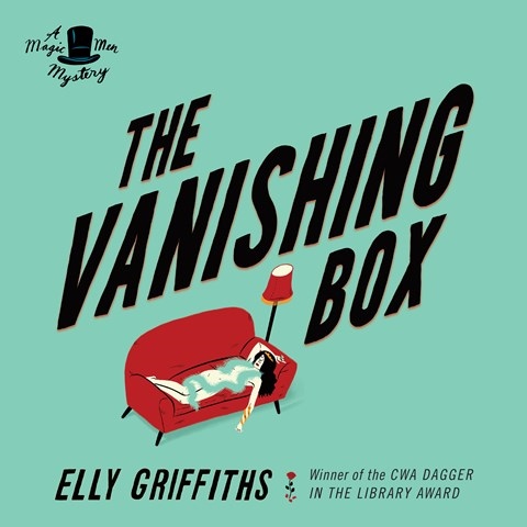 THE VANISHING BOX