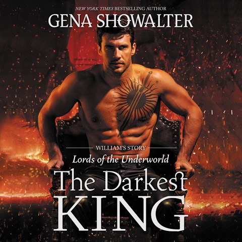 THE DARKEST KING