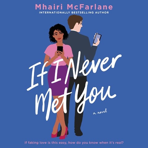 IF I NEVER MET YOU