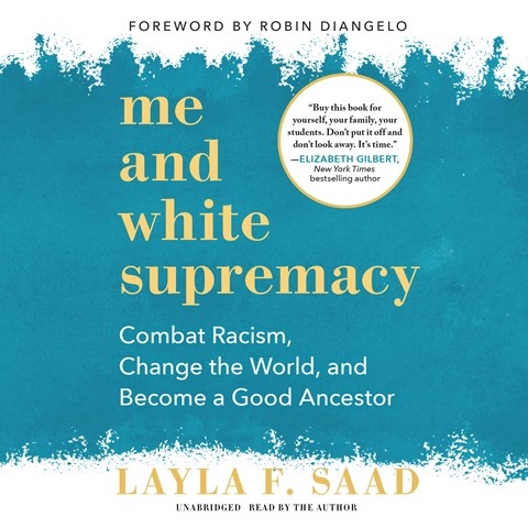 ME AND WHITE SUPREMACY