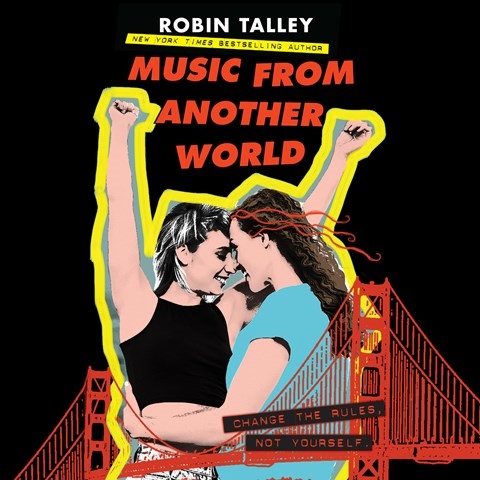 MUSIC FROM ANOTHER WORLD