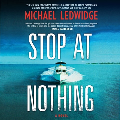 STOP AT NOTHING