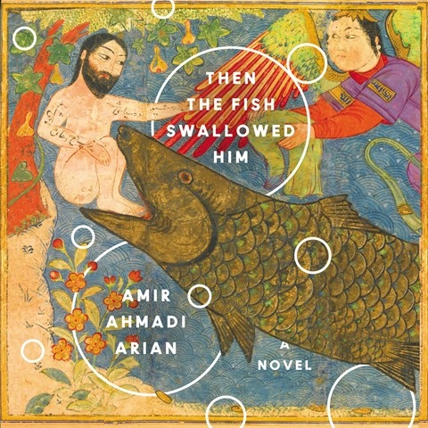 THEN THE FISH SWALLOWED HIM