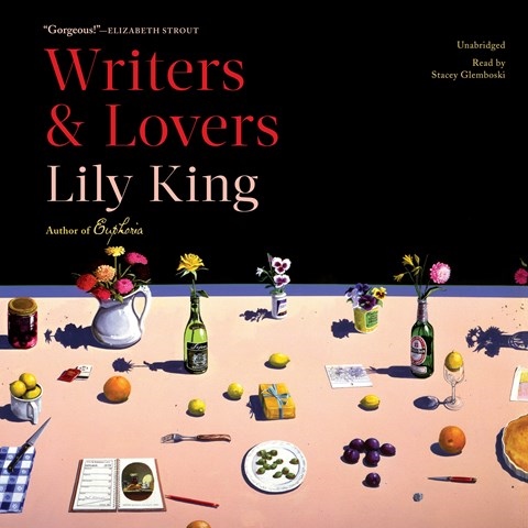 WRITERS & LOVERS