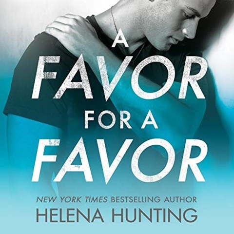 A FAVOR FOR A FAVOR
