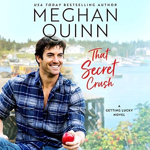 THAT SECRET CRUSH