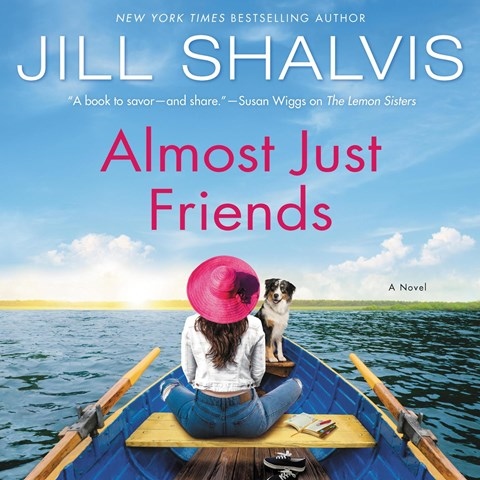ALMOST JUST FRIENDS