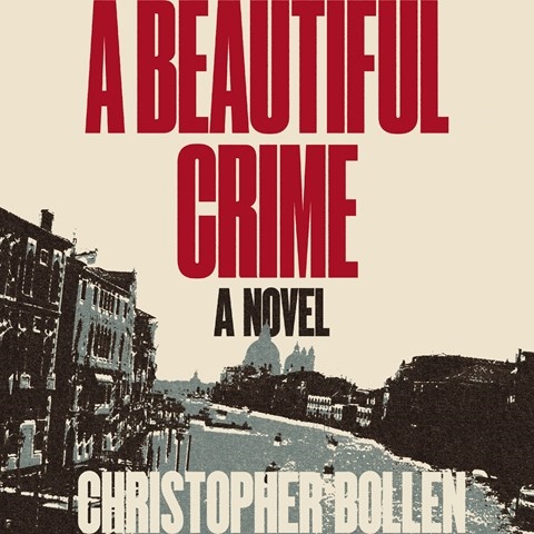 A BEAUTIFUL CRIME