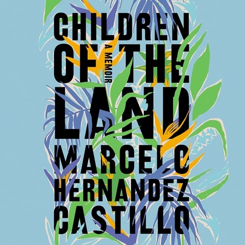 CHILDREN OF THE LAND