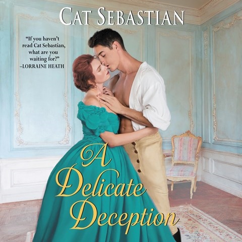 A DELICATE DECEPTION