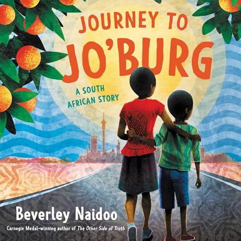 JOURNEY TO JO'BURG