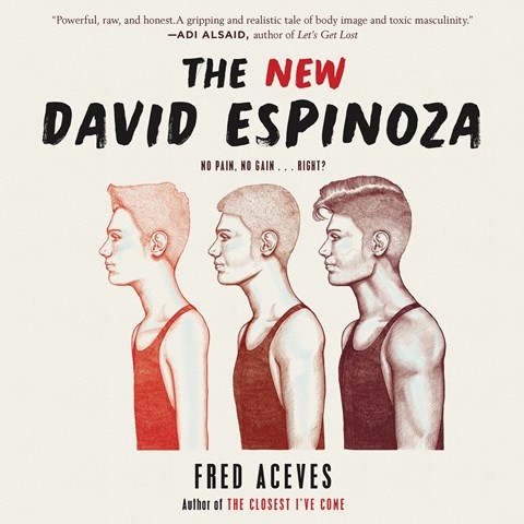 THE NEW DAVID ESPINOZA