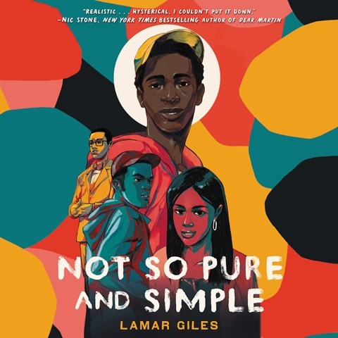 NOT SO PURE AND SIMPLE
