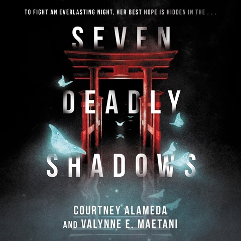 SEVEN DEADLY SHADOWS
