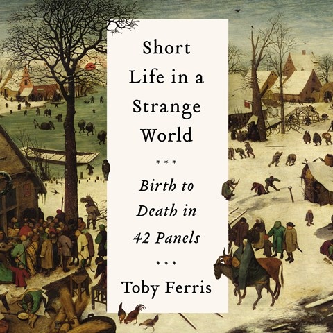 SHORT LIFE IN A STRANGE WORLD