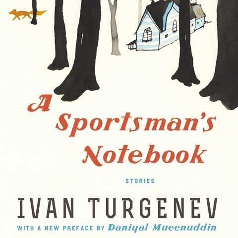 A SPORTSMAN'S NOTEBOOK