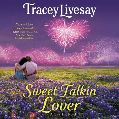 SWEET TALKIN' LOVER