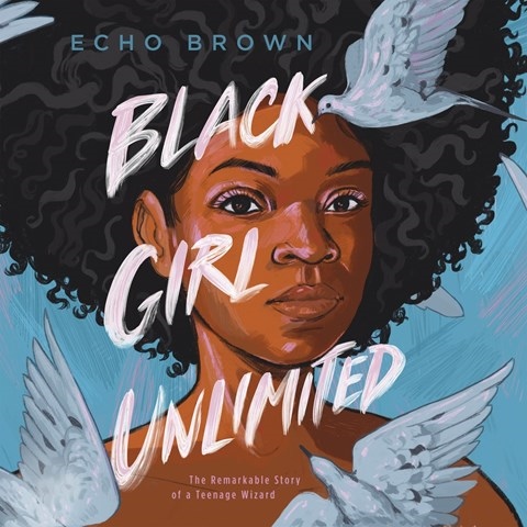 BLACK GIRL UNLIMITED