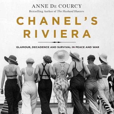 CHANEL'S RIVIERA