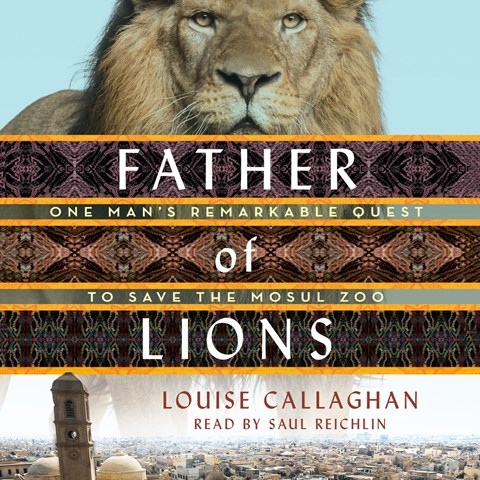 FATHER OF LIONS