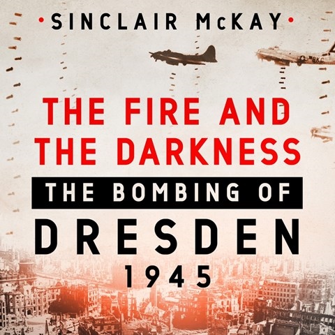 THE FIRE AND THE DARKNESS