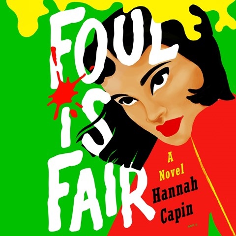 FOUL IS FAIR