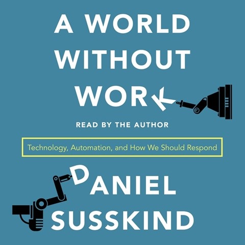 A WORLD WITHOUT WORK