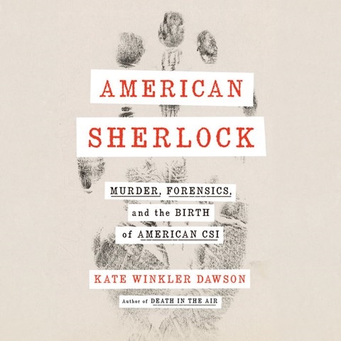 AMERICAN SHERLOCK
