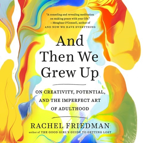 AND THEN WE GREW UP