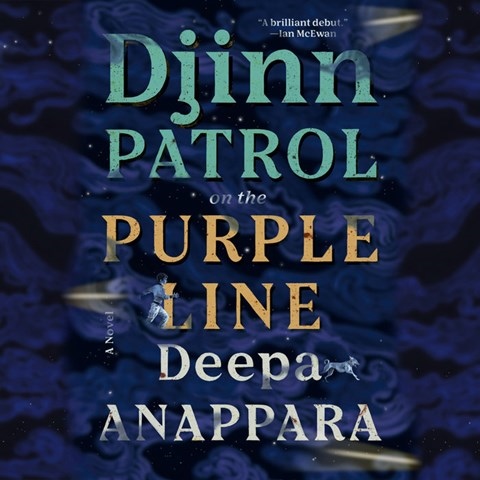 DJINN PATROL ON THE PURPLE LINE