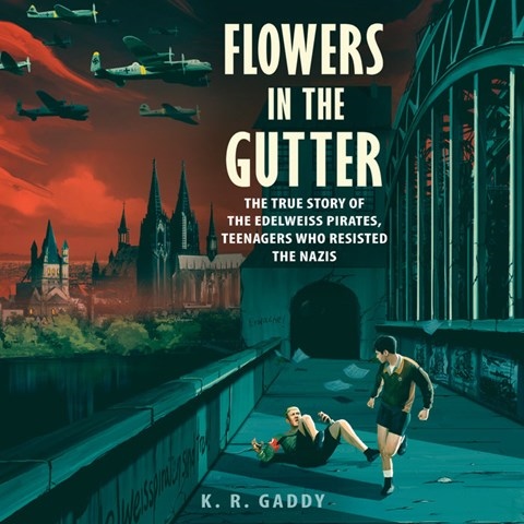 FLOWERS IN THE GUTTER