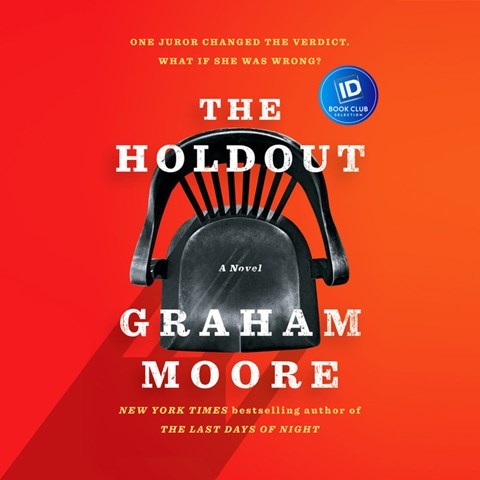 THE HOLDOUT