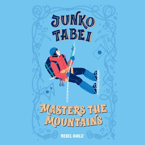 JUNKO TABEI MASTERS THE MOUNTAINS