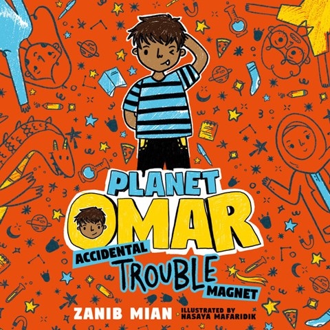 Planet Omar: Accidental Trouble Magnet