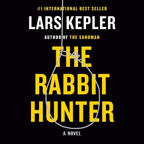 THE RABBIT HUNTER
