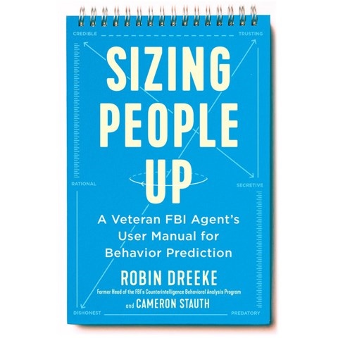 SIZING PEOPLE UP