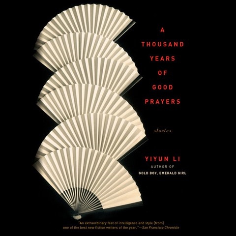 A THOUSAND YEARS OF GOOD PRAYERS