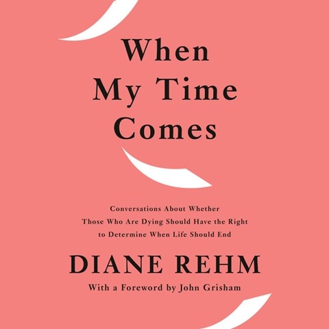 WHEN MY TIME COMES