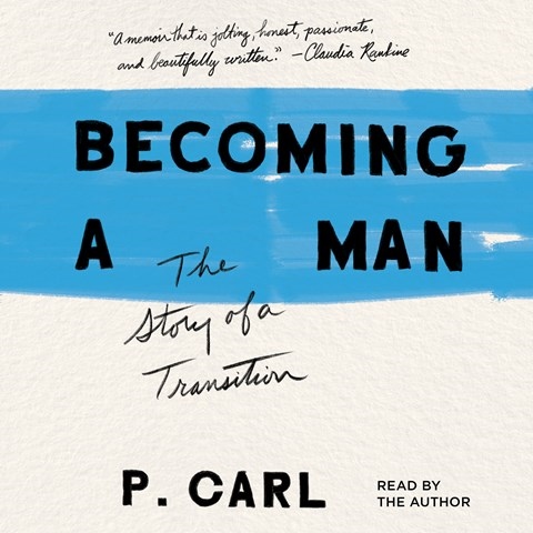 BECOMING A MAN