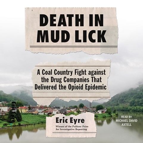 DEATH IN MUD LICK