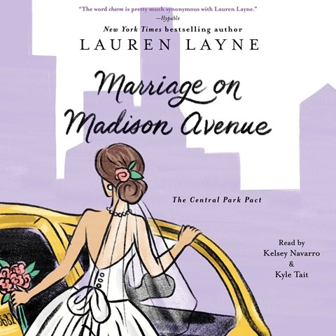 MARRIAGE ON MADISON AVENUE