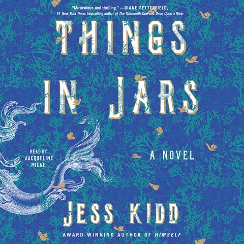THINGS IN JARS