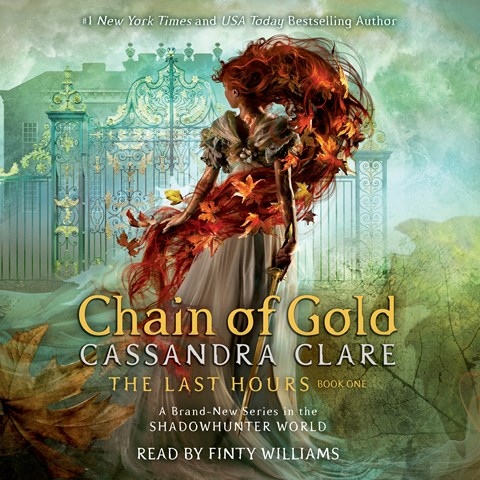 CHAIN OF GOLD