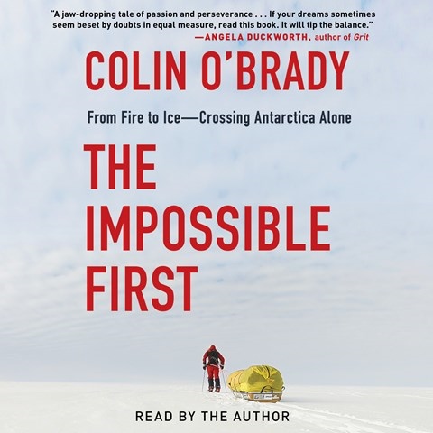THE IMPOSSIBLE FIRST