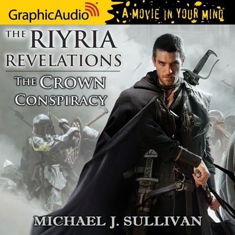 THE RIYRIA REVELATIONS 1
