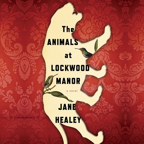 THE ANIMALS AT LOCKWOOD MANOR