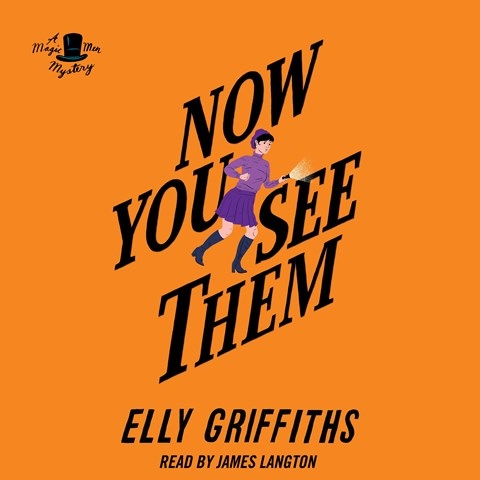 NOW YOU SEE THEM