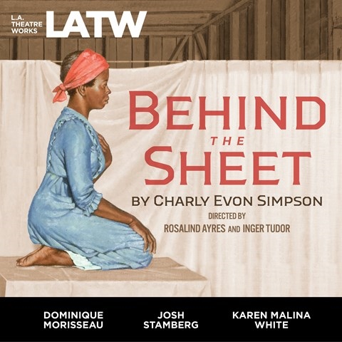 BEHIND THE SHEET