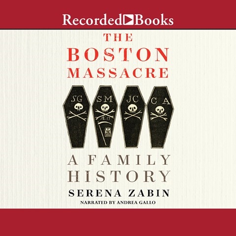 THE BOSTON MASSACRE