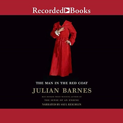 THE MAN IN THE RED COAT